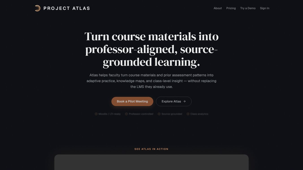 Project Atlas