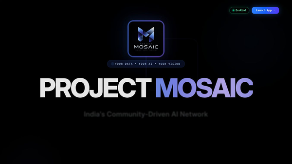 Project Mosaic