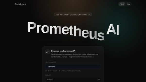 Prometheus AI