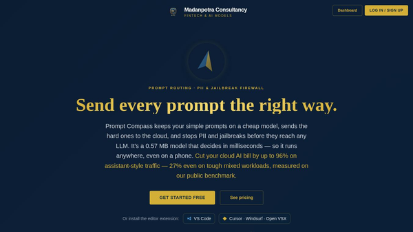 Prompt Compass