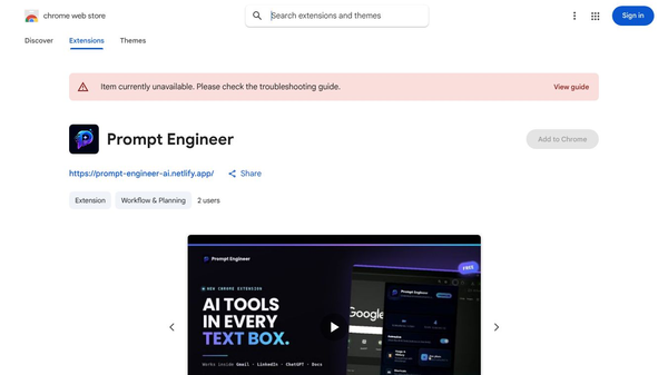 Prompt Engineer
