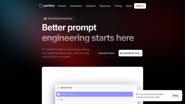 Prompt Engineering Studio