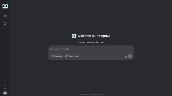 Prompt IQ