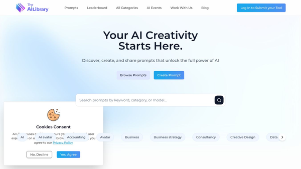 Prompt Library