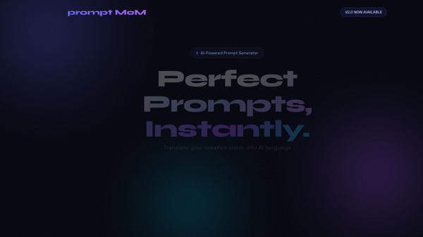 prompt MoM