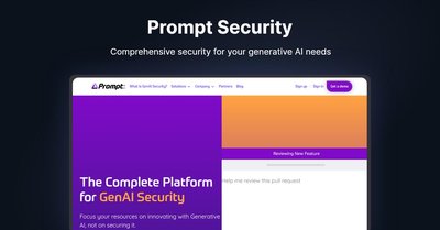 Prompt Security