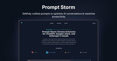 Prompt Storm