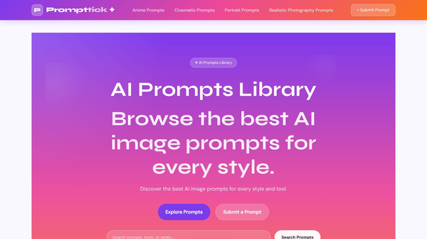 Prompt Tick