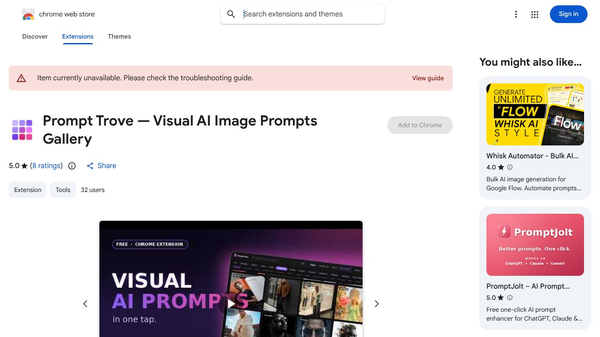 Prompt Trove
