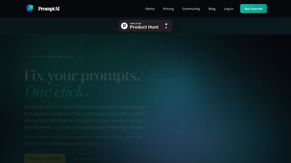 PromptAI 360