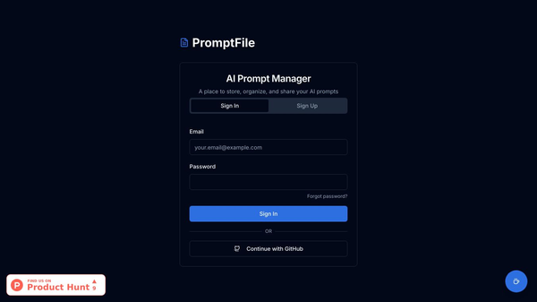 PromptFile