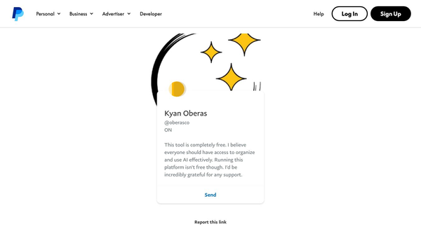 Promptify - AI prompt library