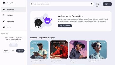 Promptify.com