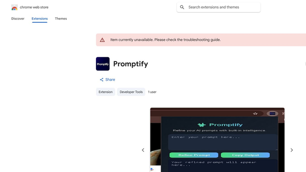 Promptify
