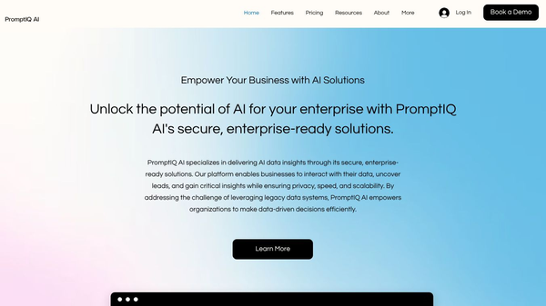 PromptIQ AI