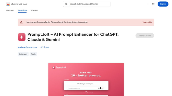 PromptJolt