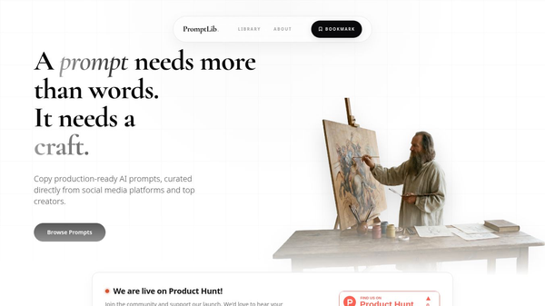 PromptLib