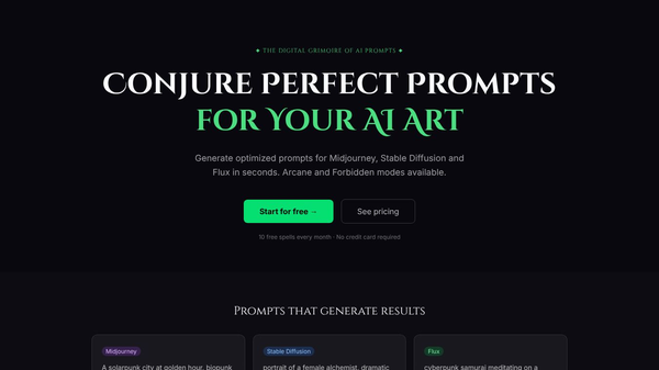 promptnomicon