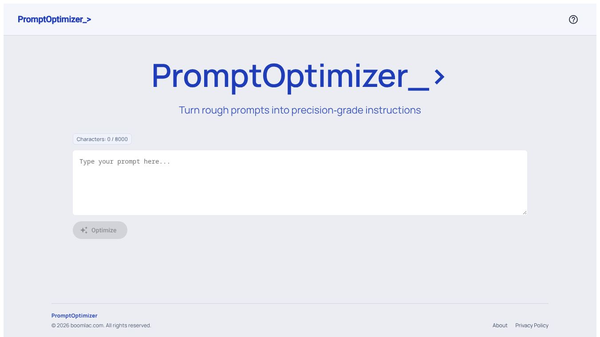 PromptOptimizer