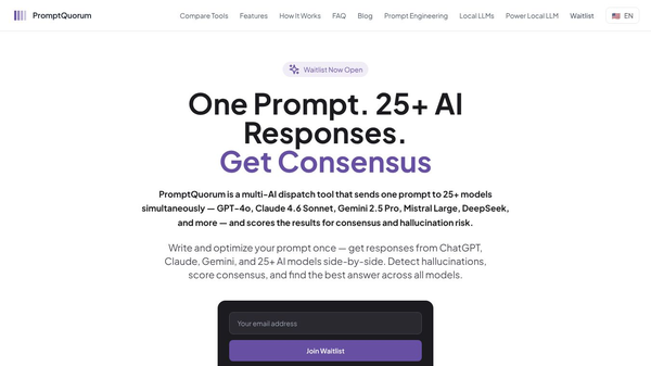 PromptQuorum