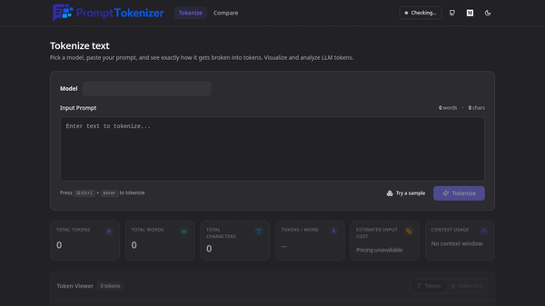 PromptTokenizer