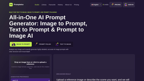 Promptwice