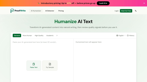 ProofWrite AI