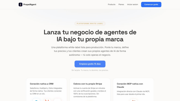 PropelAgent