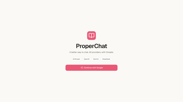 ProperChat