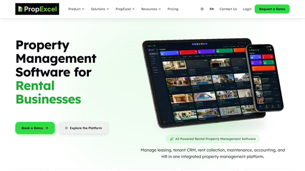 Property Management Software
