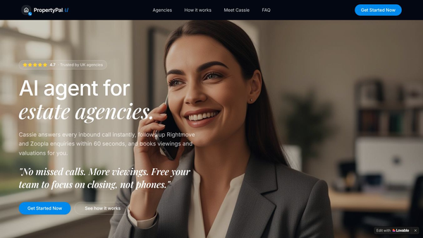 PropertyPal AI