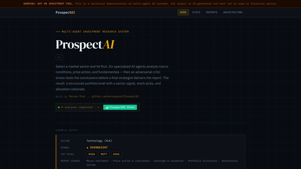 ProspectAI