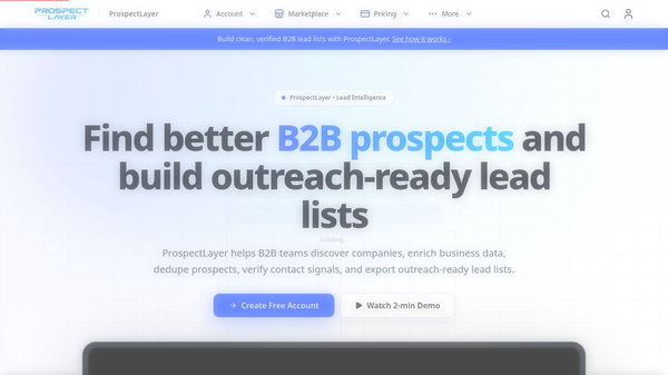 ProspectLayer
