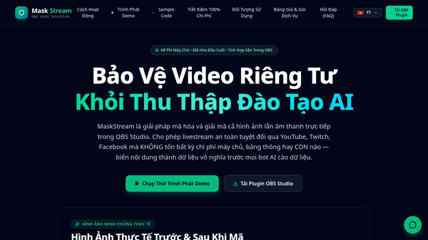 Protect Your Videos From AI Scraping