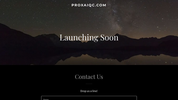 ProxAIqc