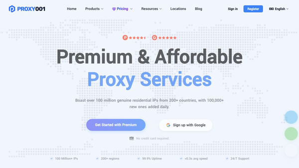 Proxy001