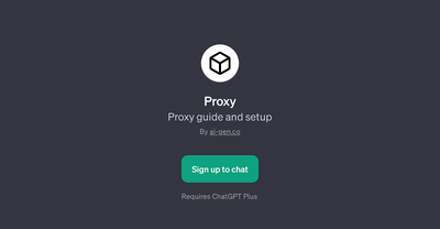 Proxy