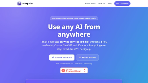ProxyPilot