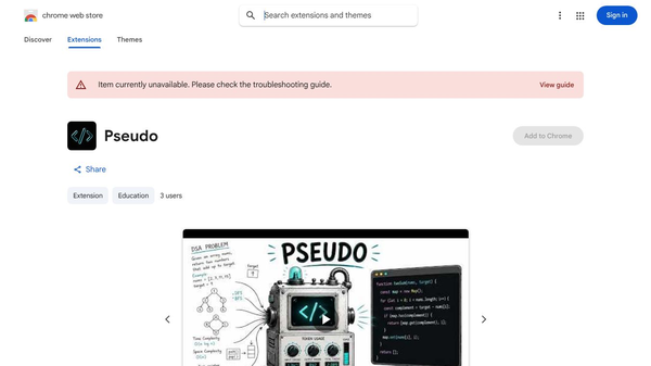Pseudo