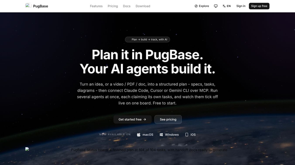 PugBase
