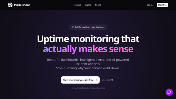 Pulseboard