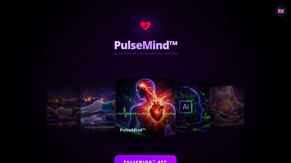 PulseMind™ App