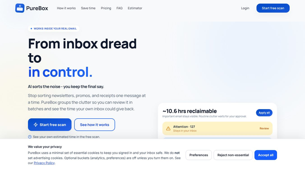 PureBox.ai