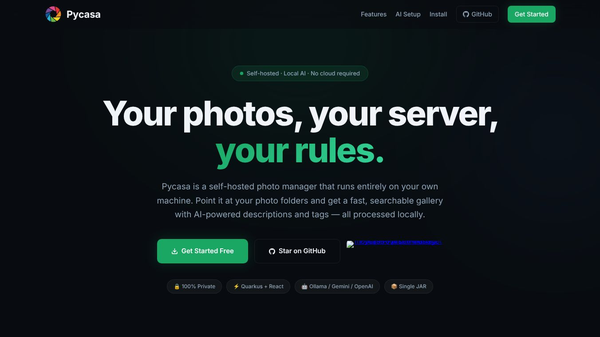 Pycasa