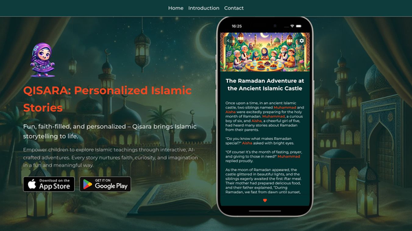 Qisara: Islamic Family Stories