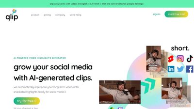 Qlip.ai