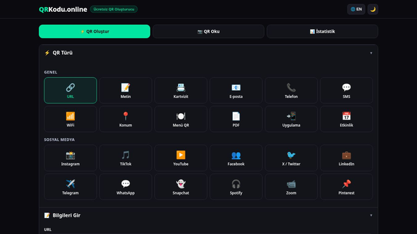 QRKodu.online