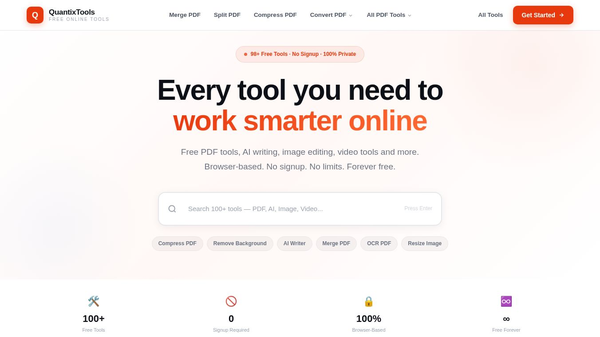 QuantixTools