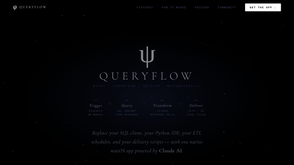 QueryFlow