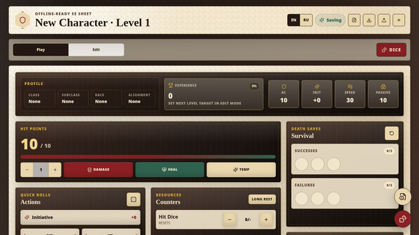 Quest Ledger